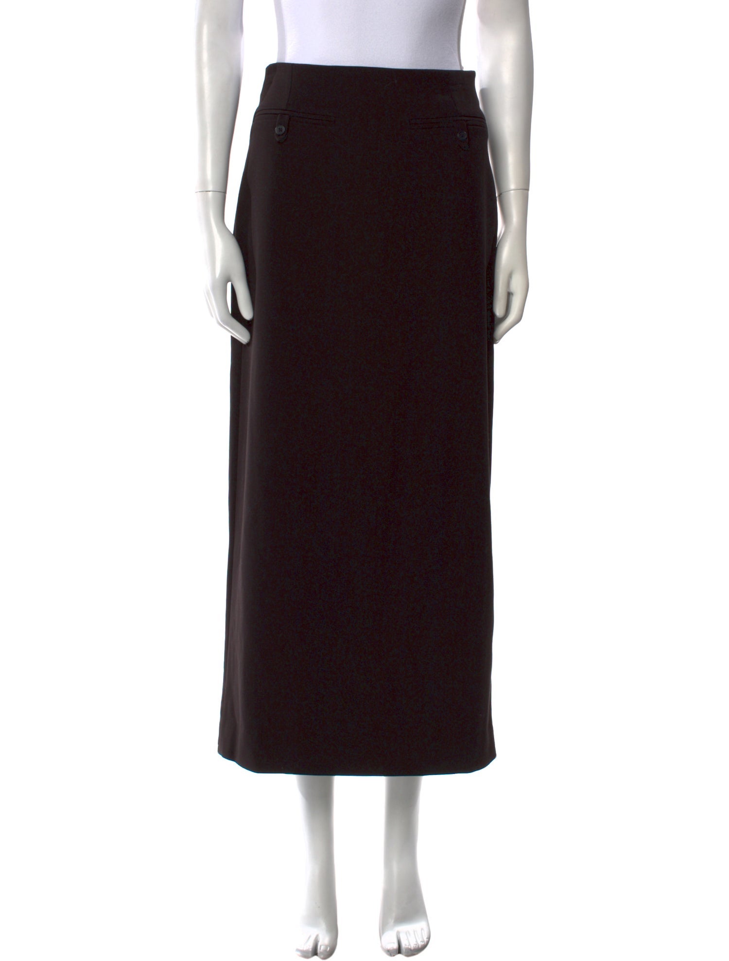 Staud Midi Length Skirt