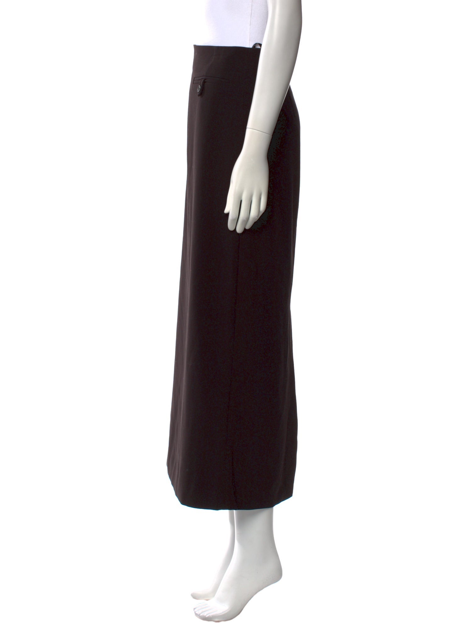 Staud Midi Length Skirt