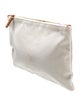 Staud Canvas Clutch