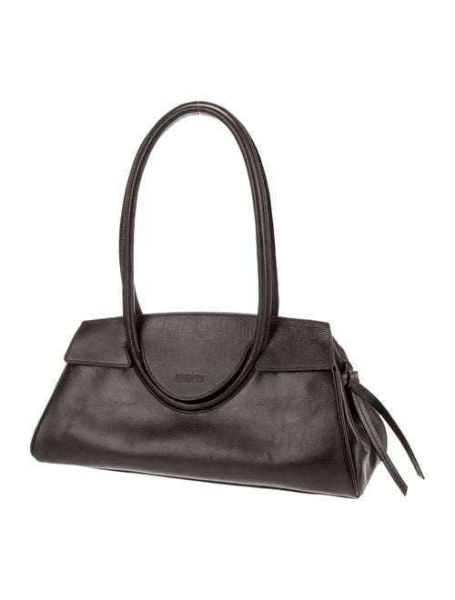 Staud Leather Shoulder Bag