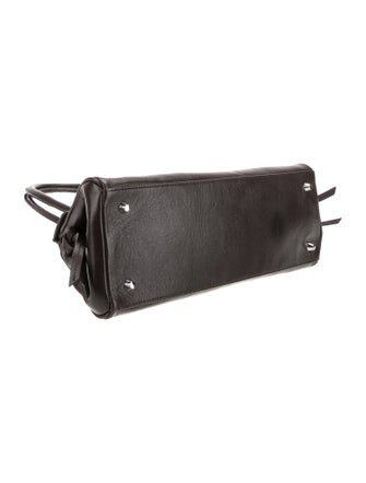 Staud Leather Shoulder Bag