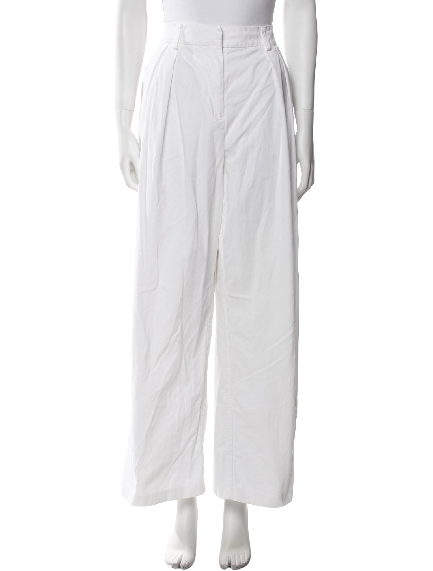 Staud Wide Leg Pants