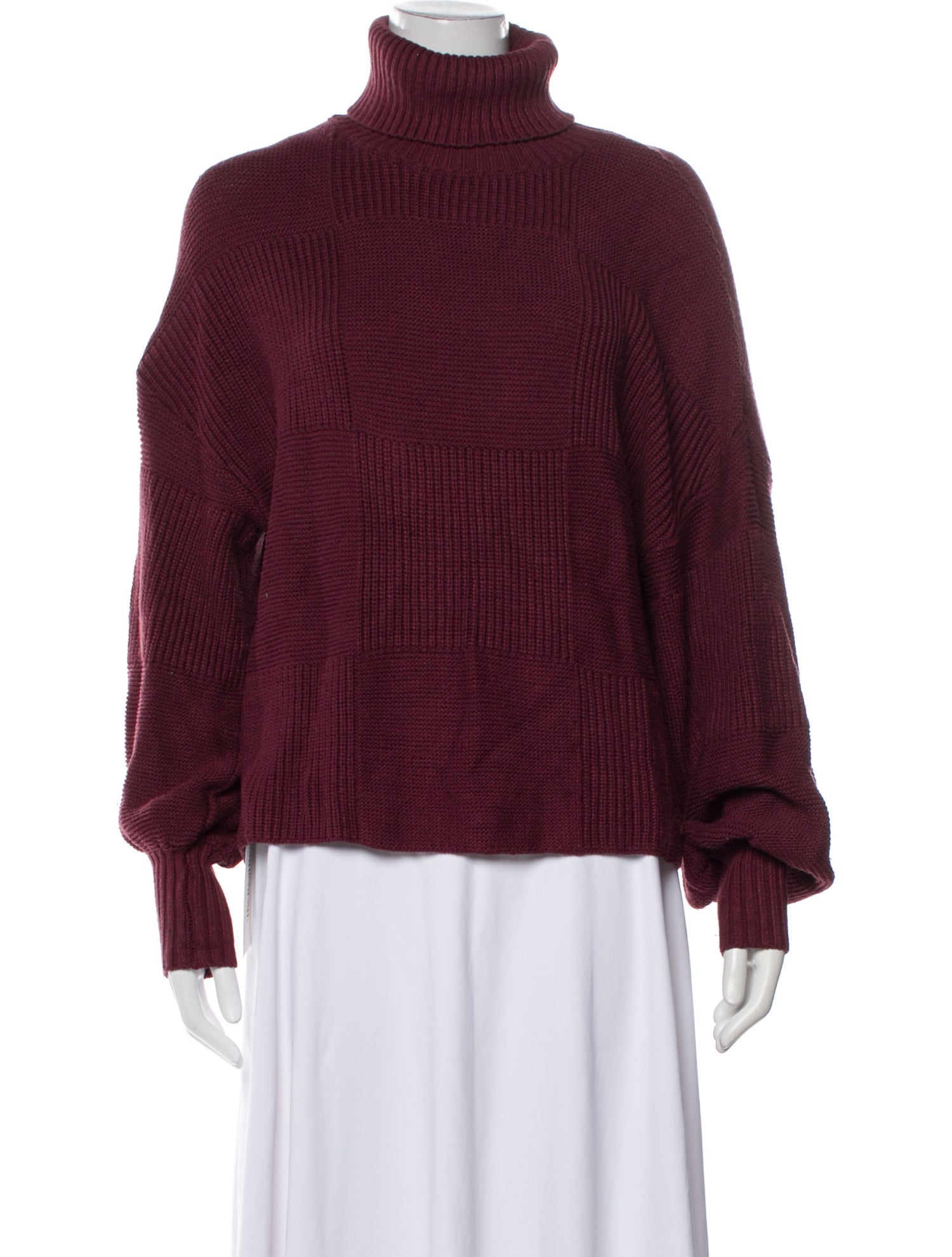 Staud Turtleneck Sweater