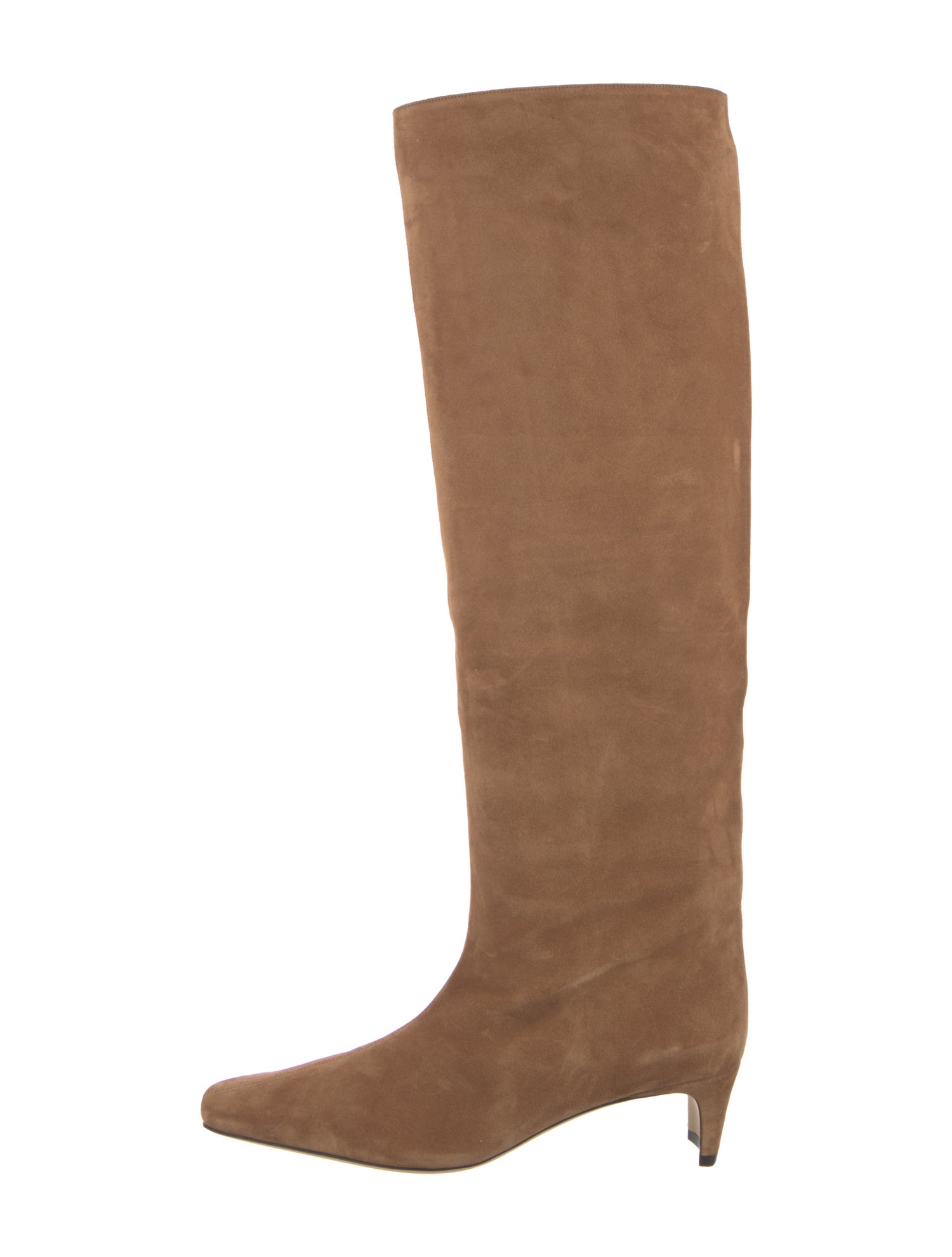 Staud Suede Boots