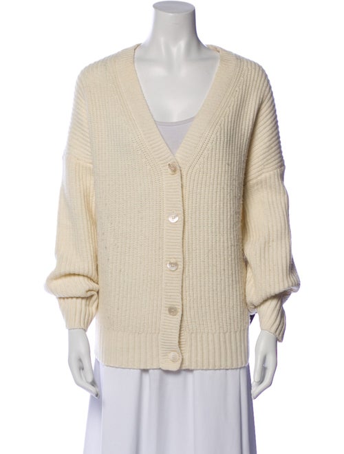 Staud V-Neck Sweater