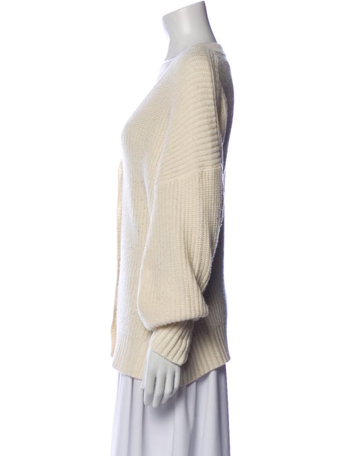 Staud V-Neck Sweater