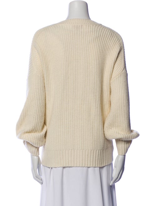 Staud V-Neck Sweater