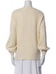 Staud V-Neck Sweater
