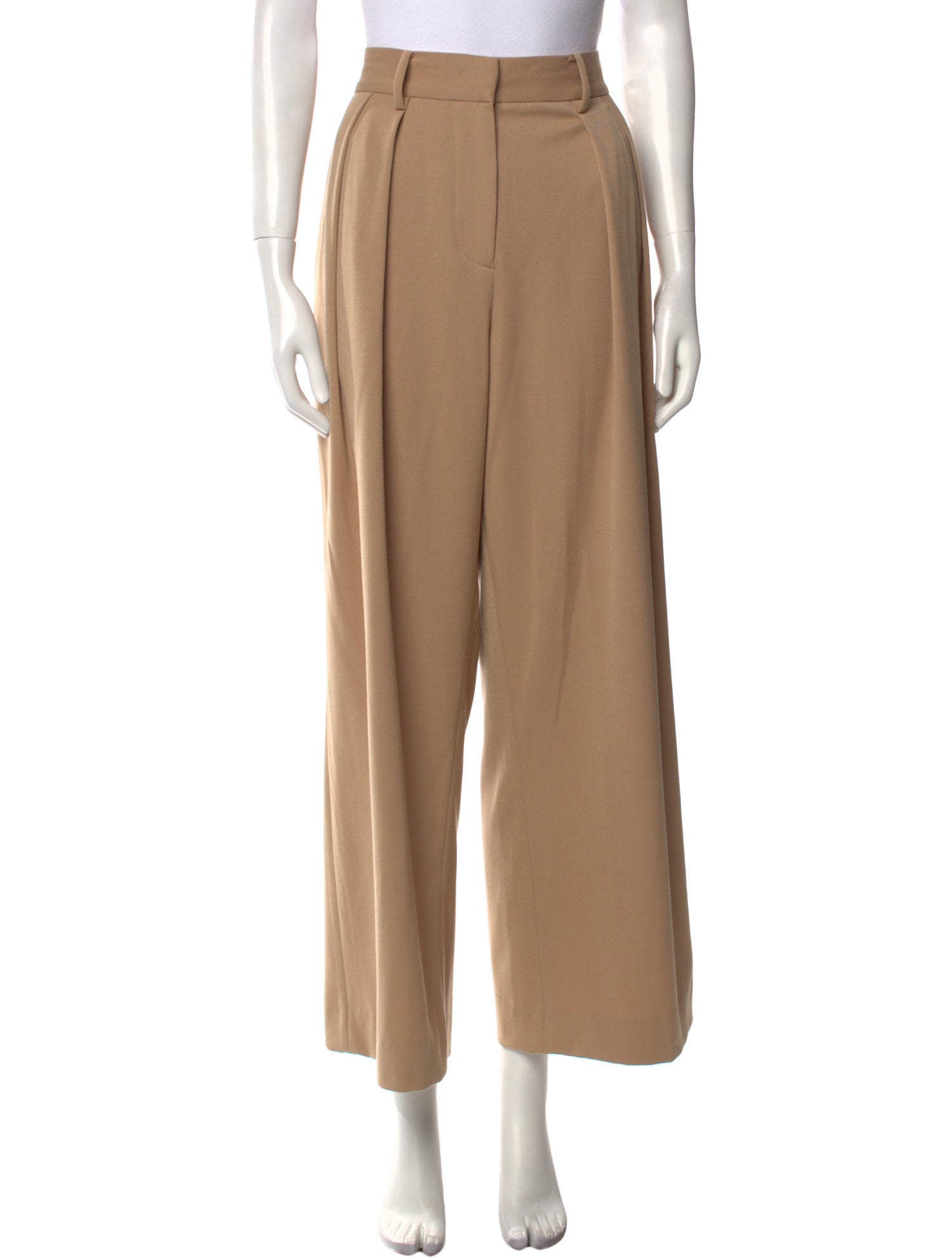 Staud Wide Leg Pants