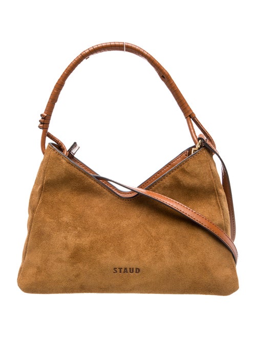 Staud Suede Hobo