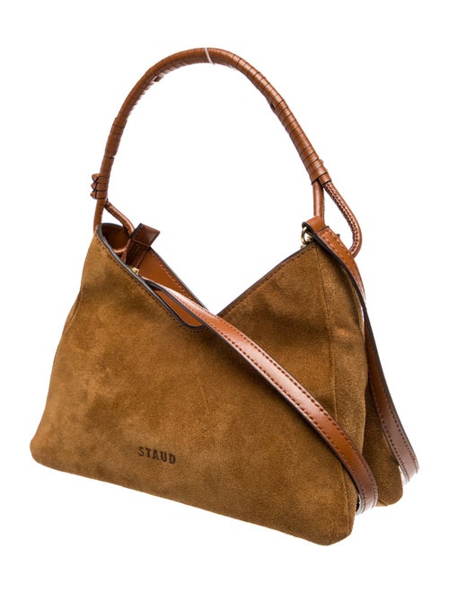 Staud Suede Hobo