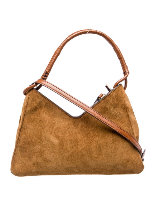 Staud Suede Hobo