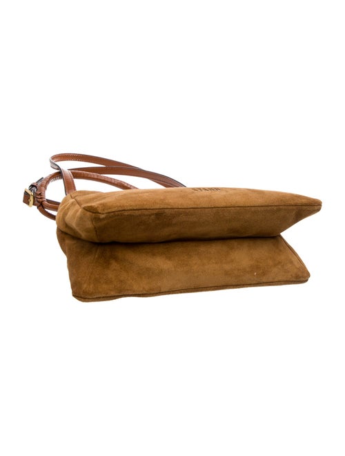 Staud Suede Hobo