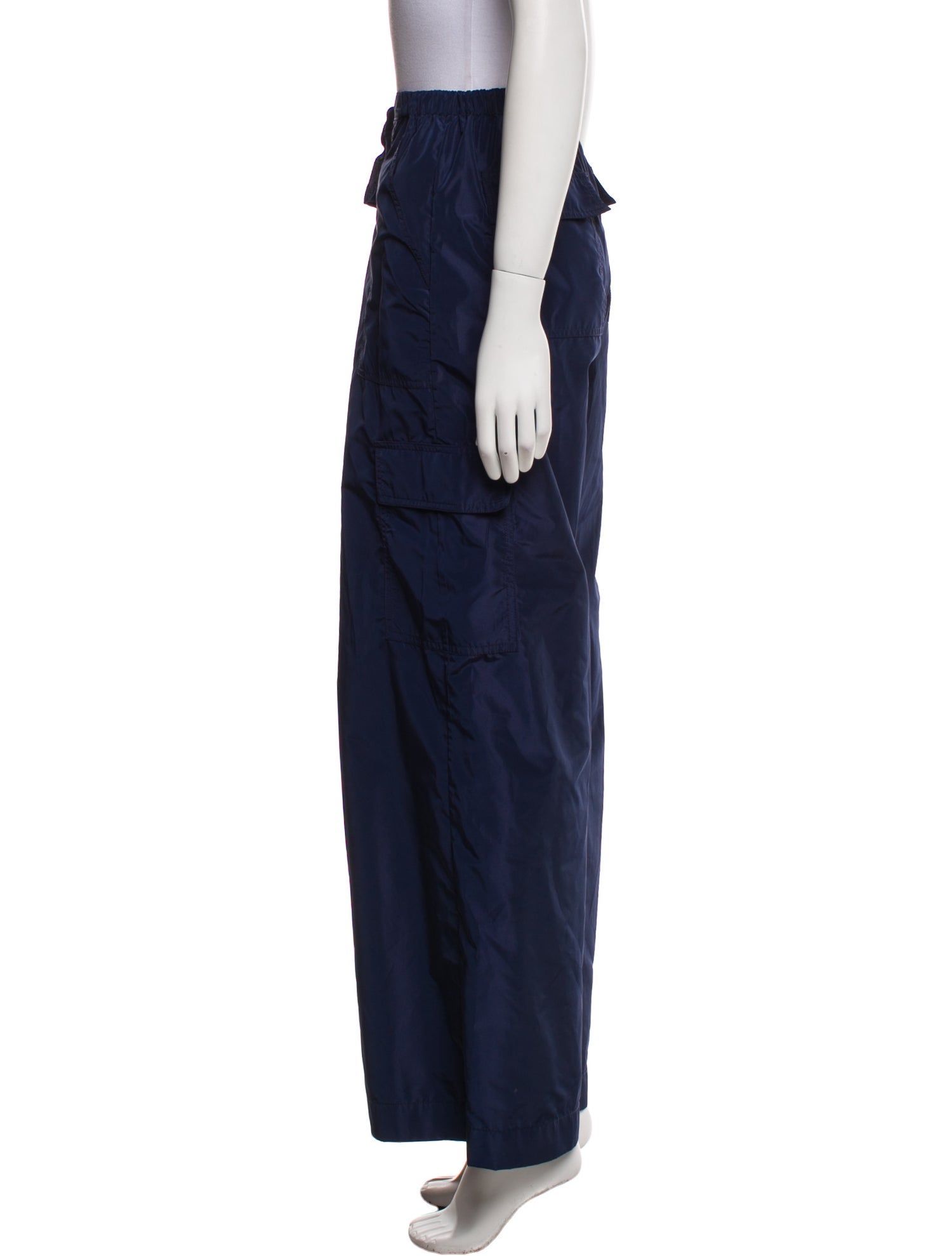 Staud Wide Leg Pants