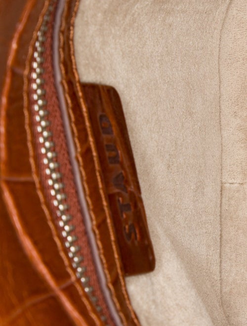 Staud Leather Shoulder Bag
