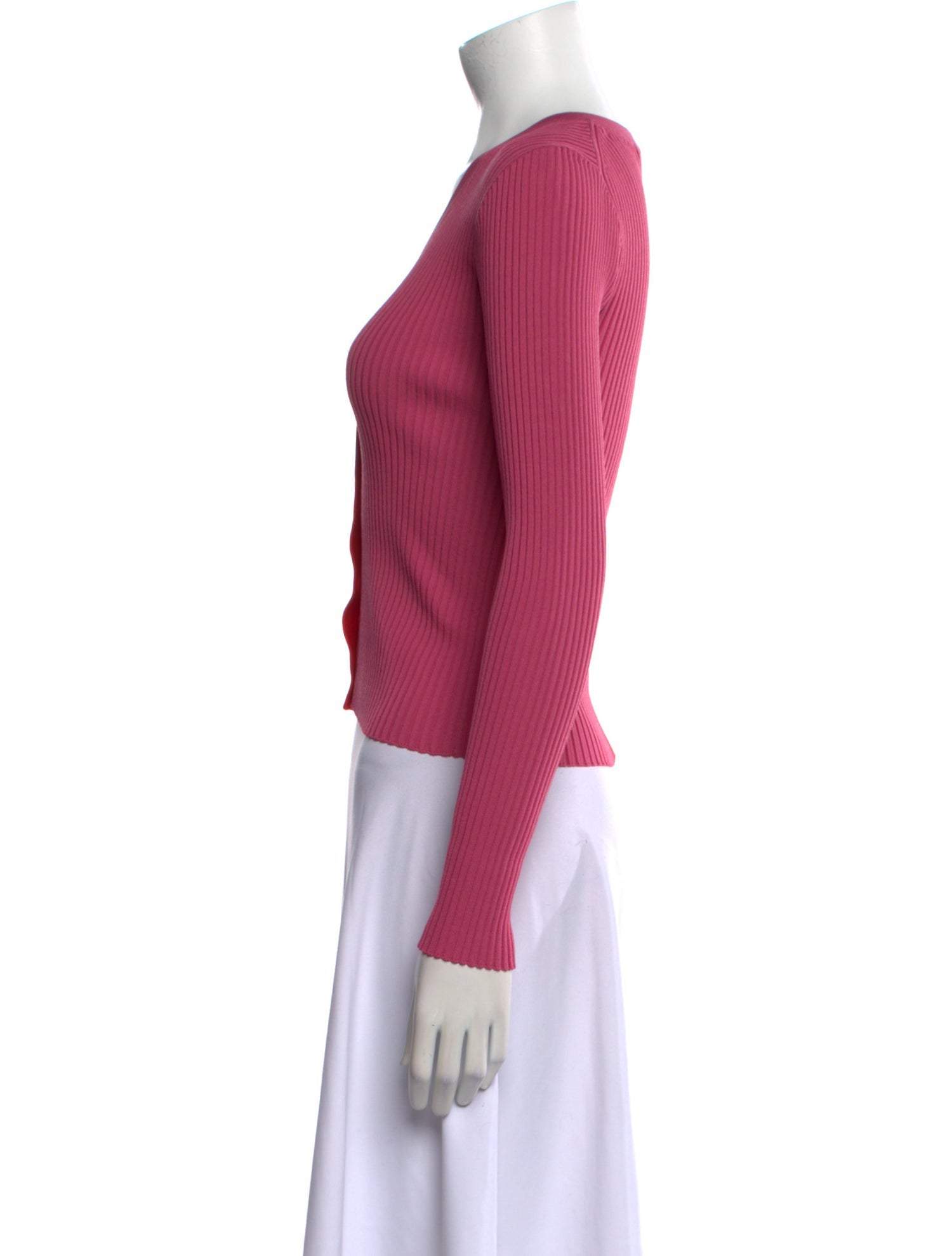 Staud V-Neck Sweater