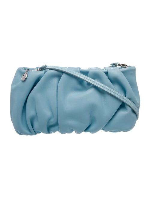 Staud Leather Top Handle Bag