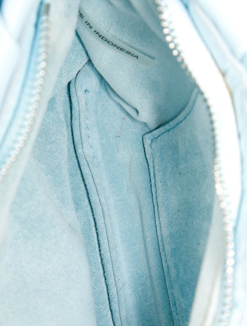 Staud Leather Top Handle Bag