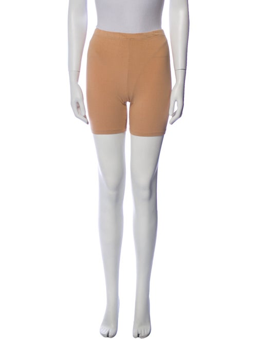 Staud Knee-Length Shorts