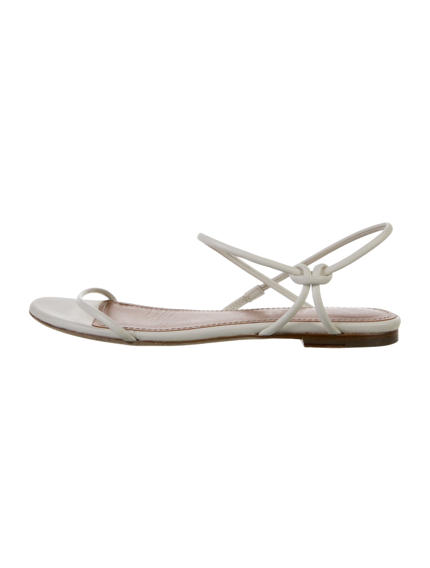 Staud Leather Sandals
