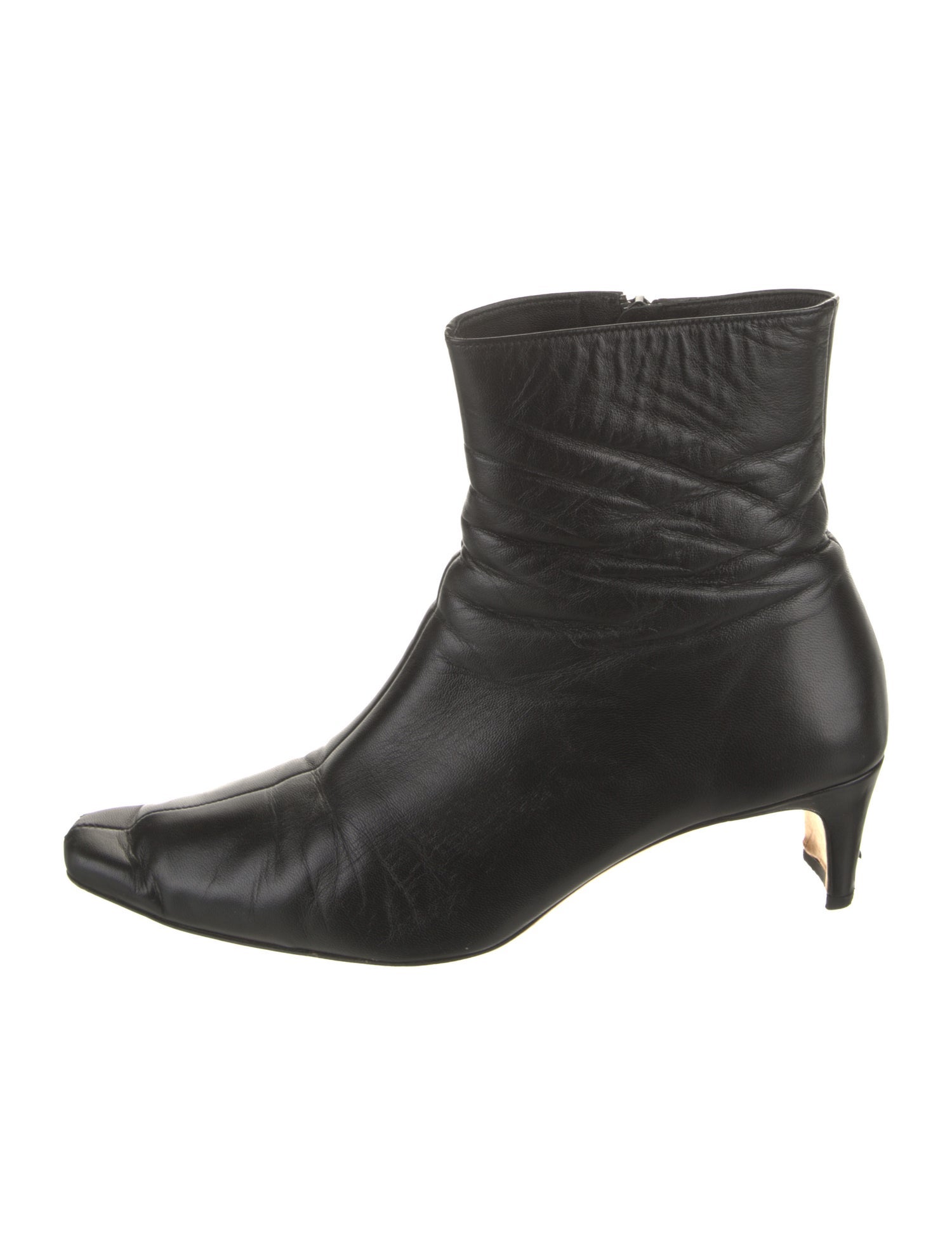 Staud Leather Boots
