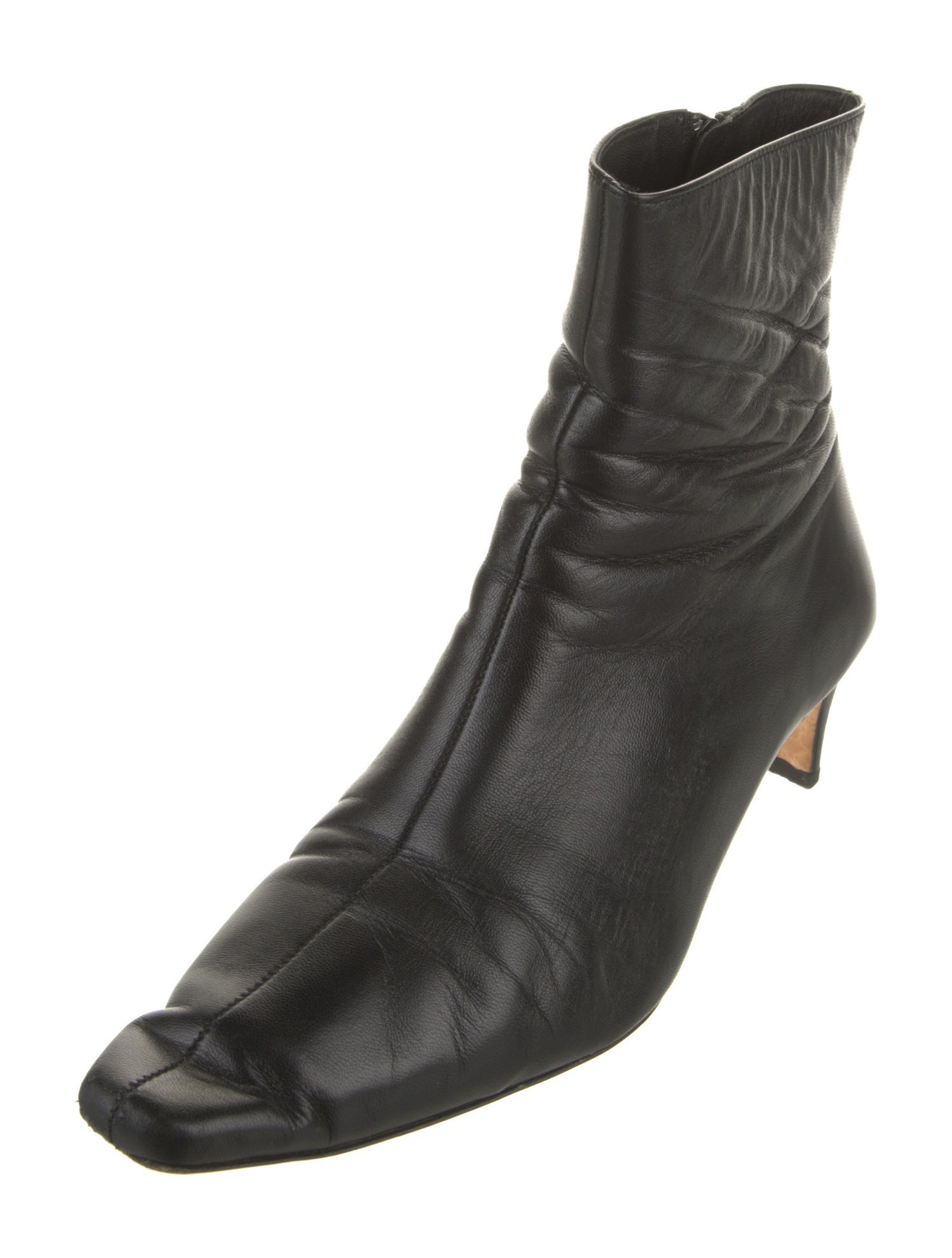Staud Leather Boots