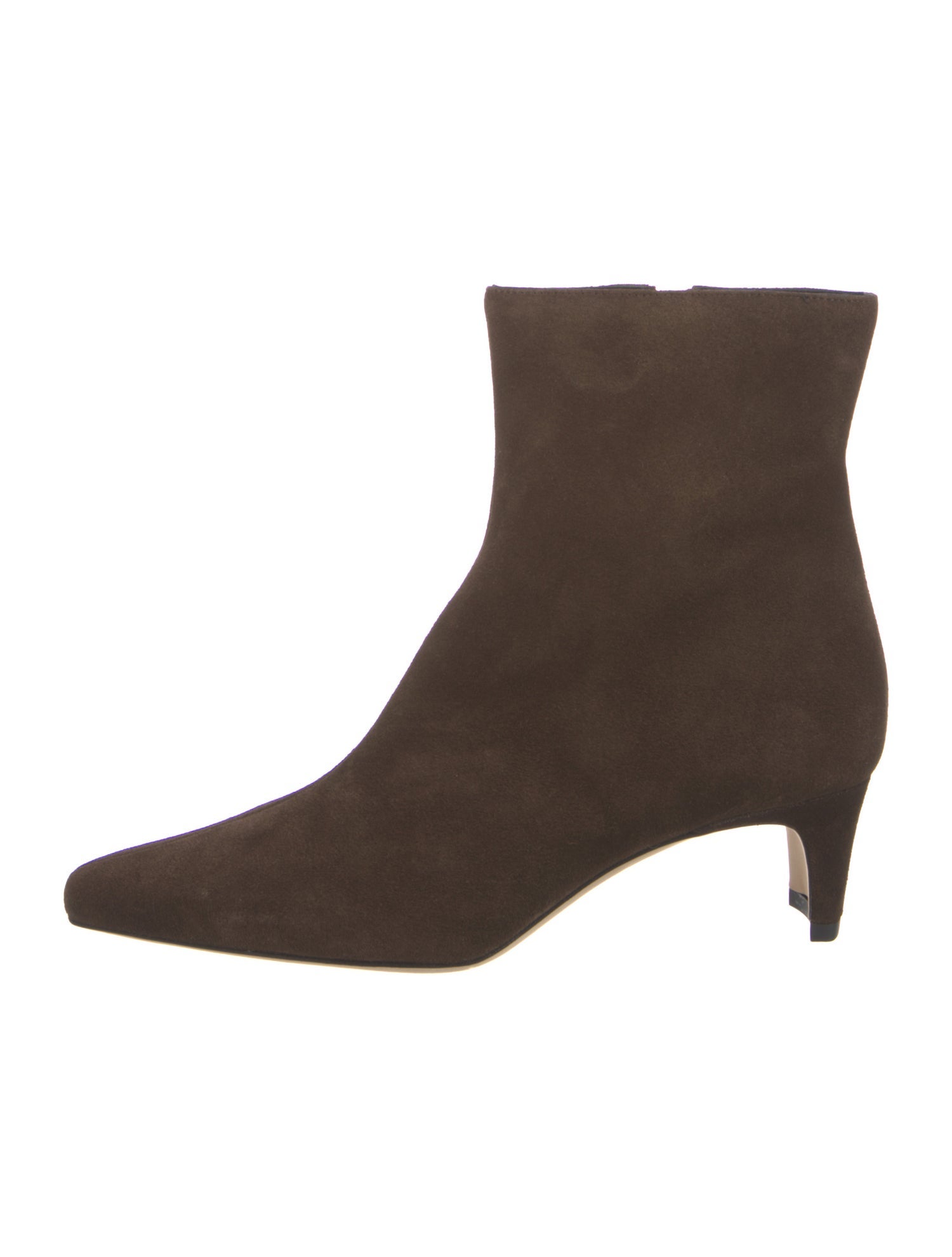 Staud Suede Boots