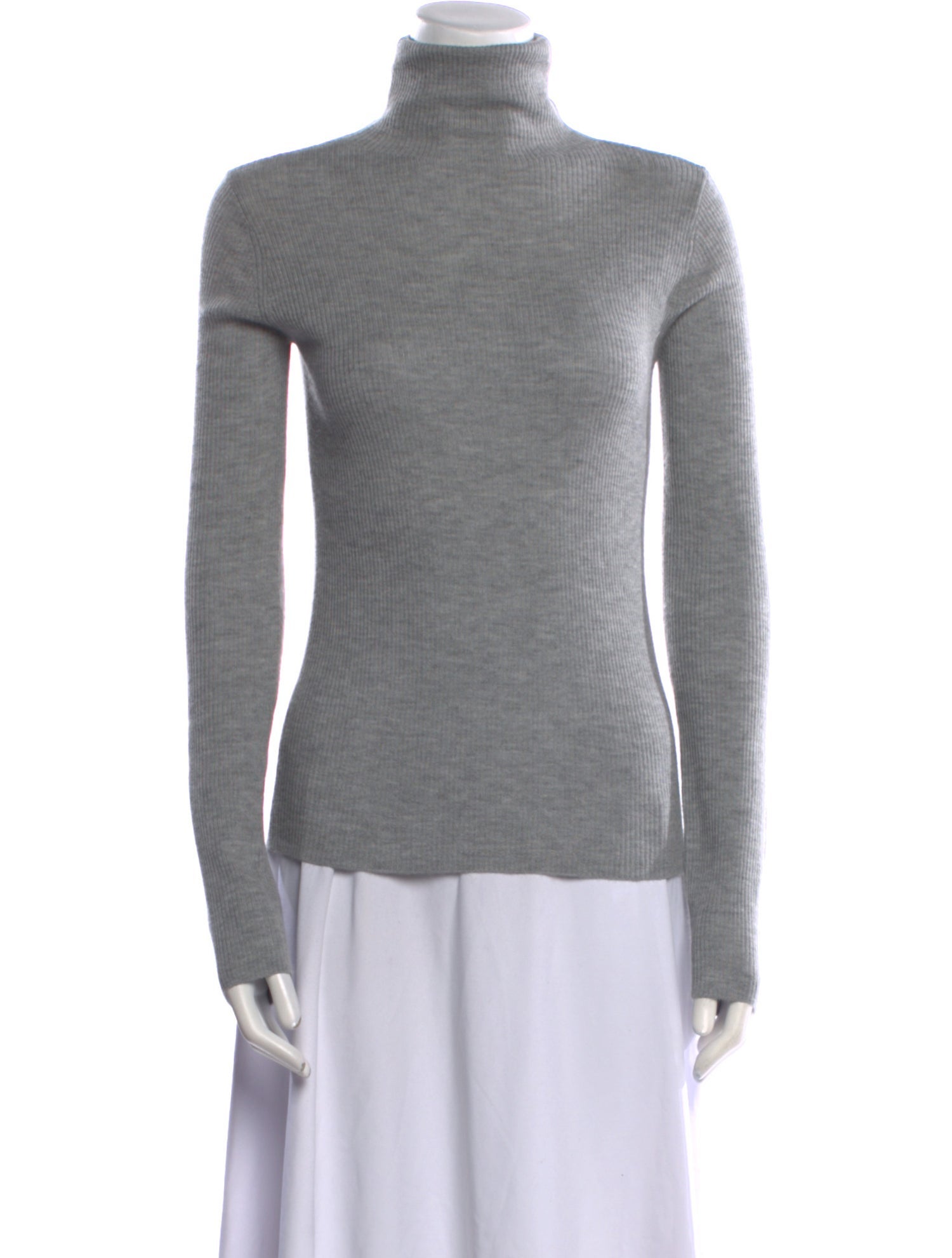 Staud Cashmere Turtleneck Sweater