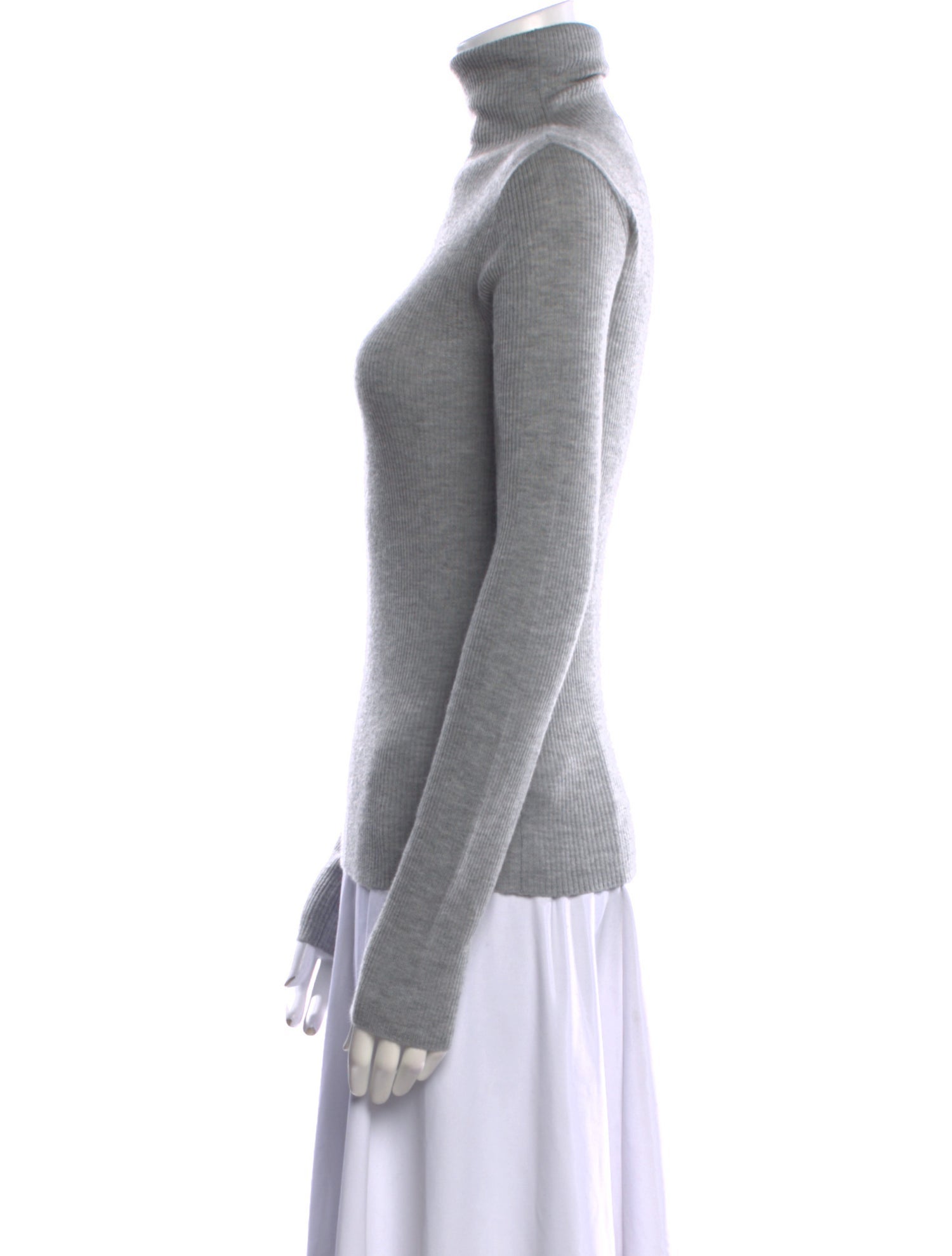 Staud Cashmere Turtleneck Sweater