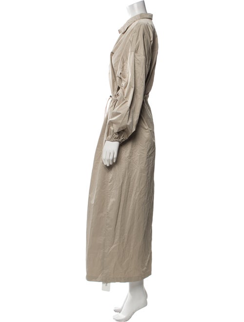 Staud Nylon Trench Coat