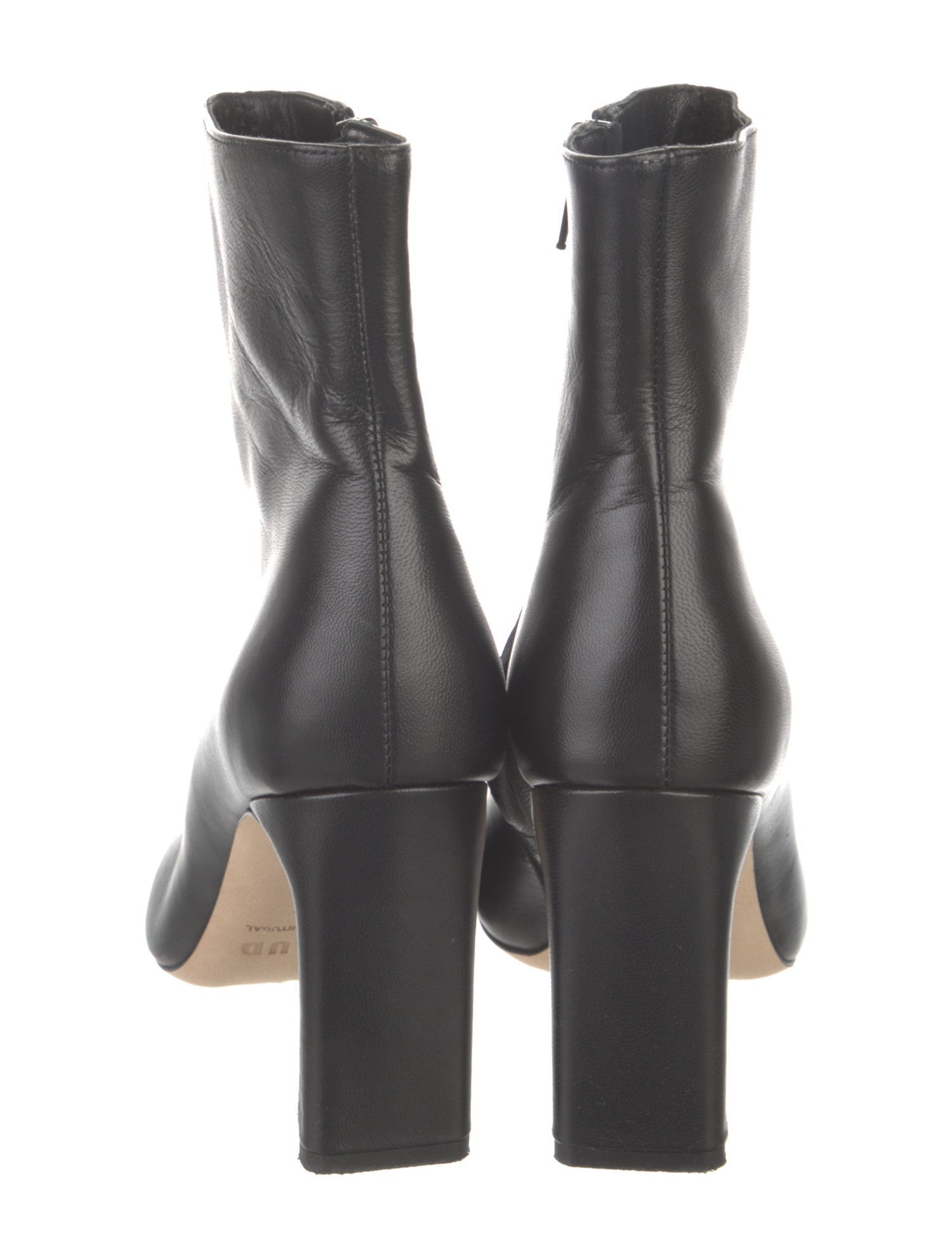 Staud Leather Boots