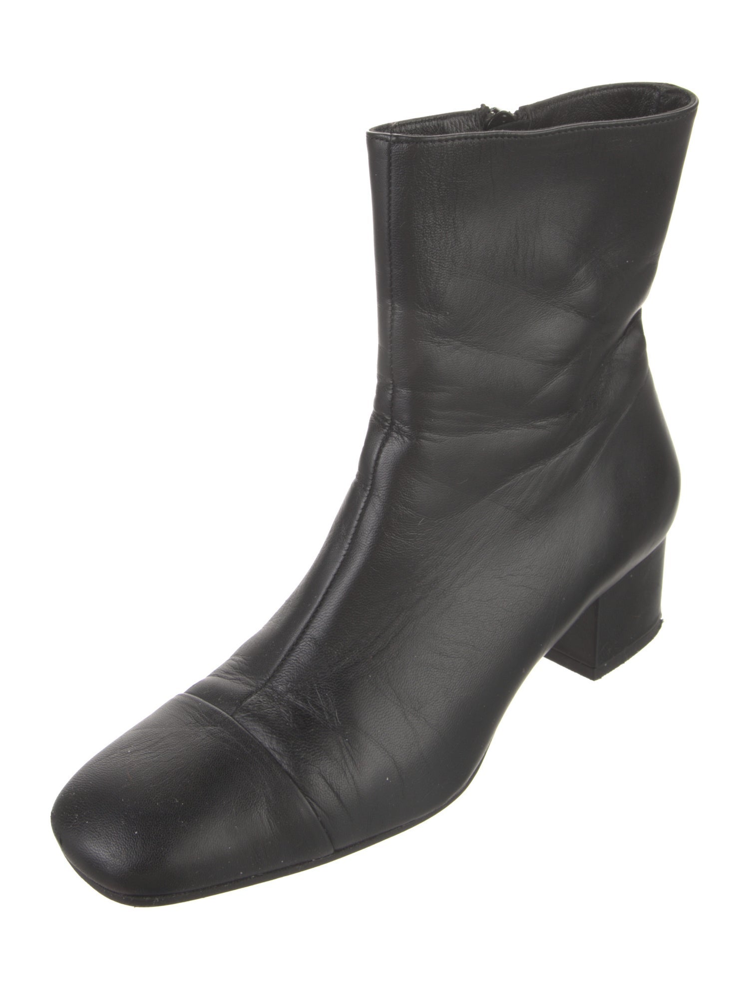 Staud Leather Boots