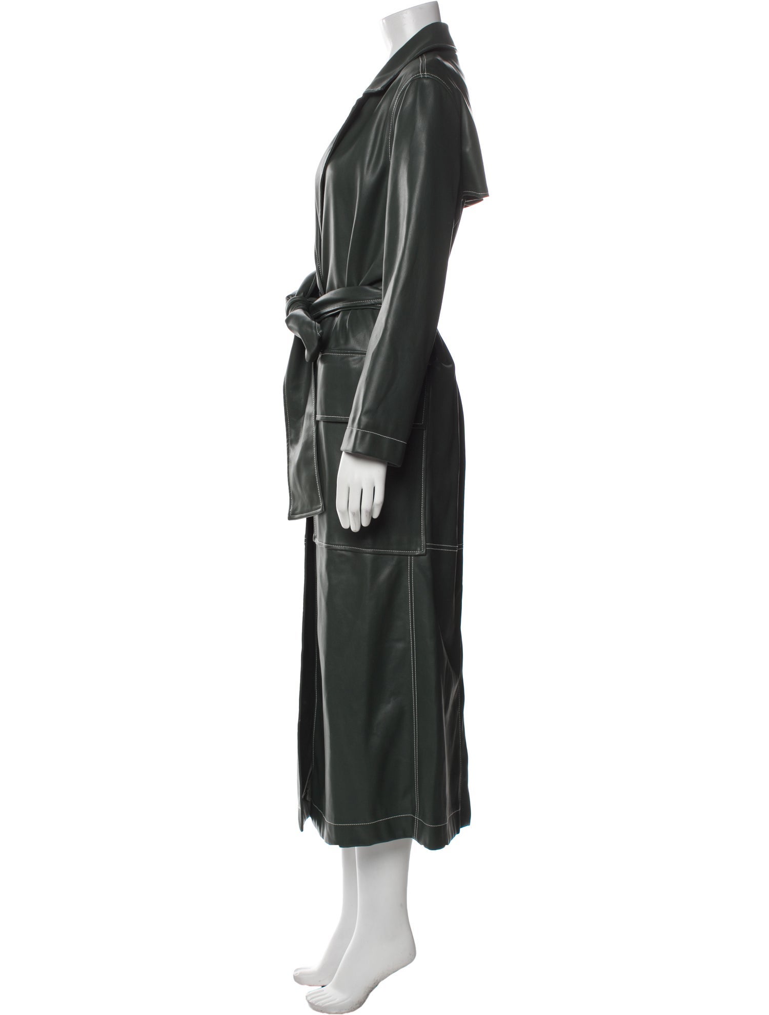 Staud Trench Coat