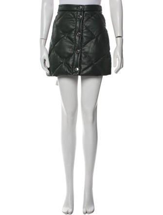 Staud Mini Skirt