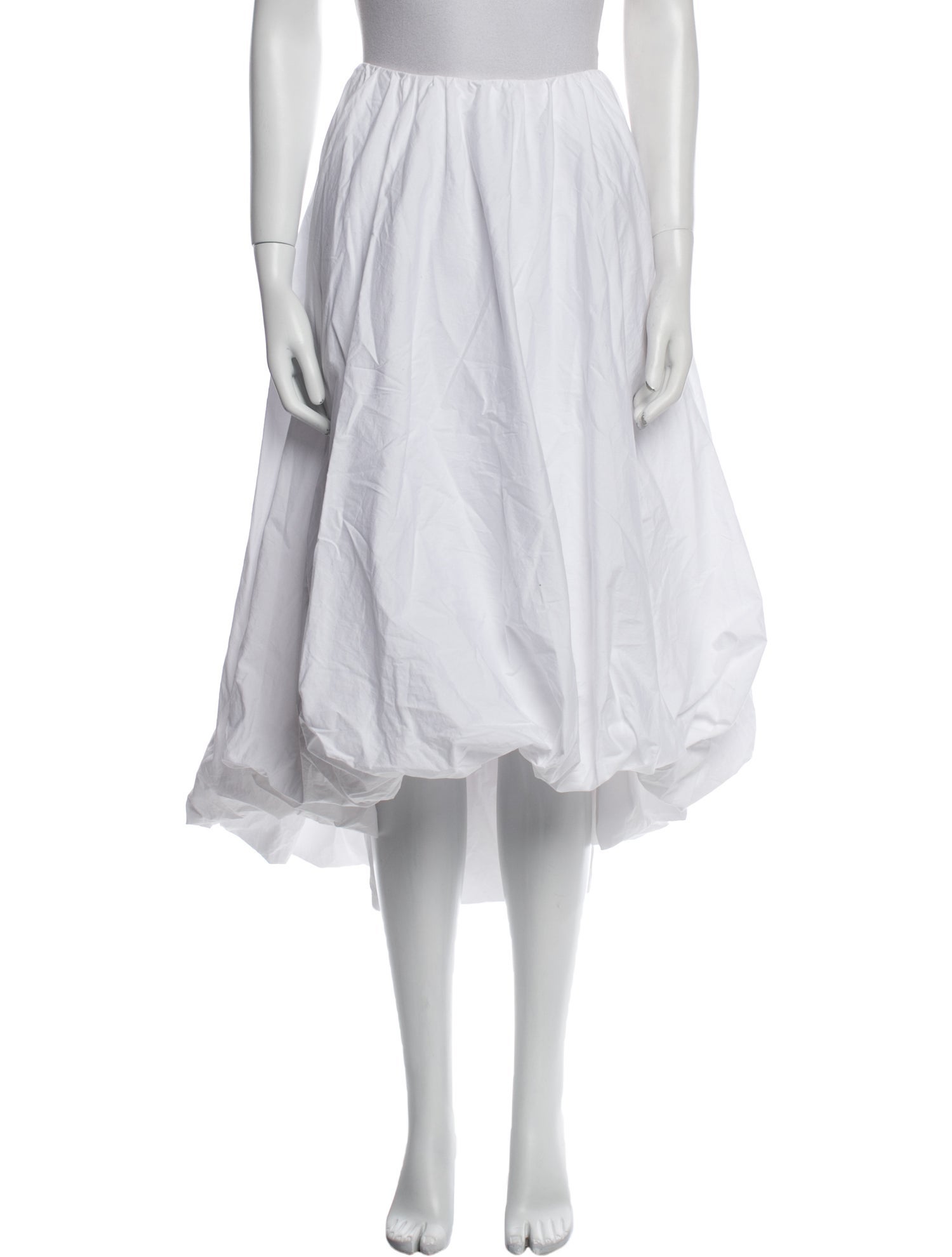 Staud Knee-Length Skirt