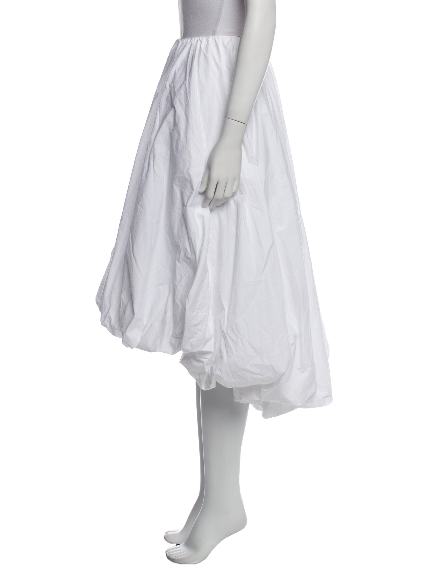 Staud Knee-Length Skirt