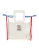Staud PVC Top Handle Bag