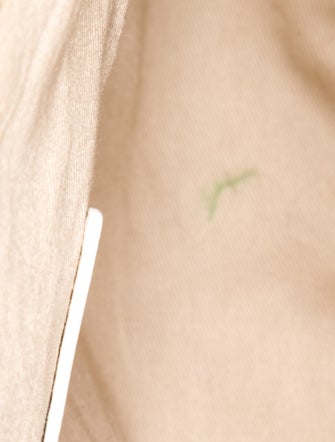 Staud PVC Top Handle Bag