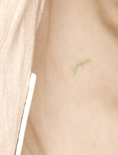 Staud PVC Top Handle Bag