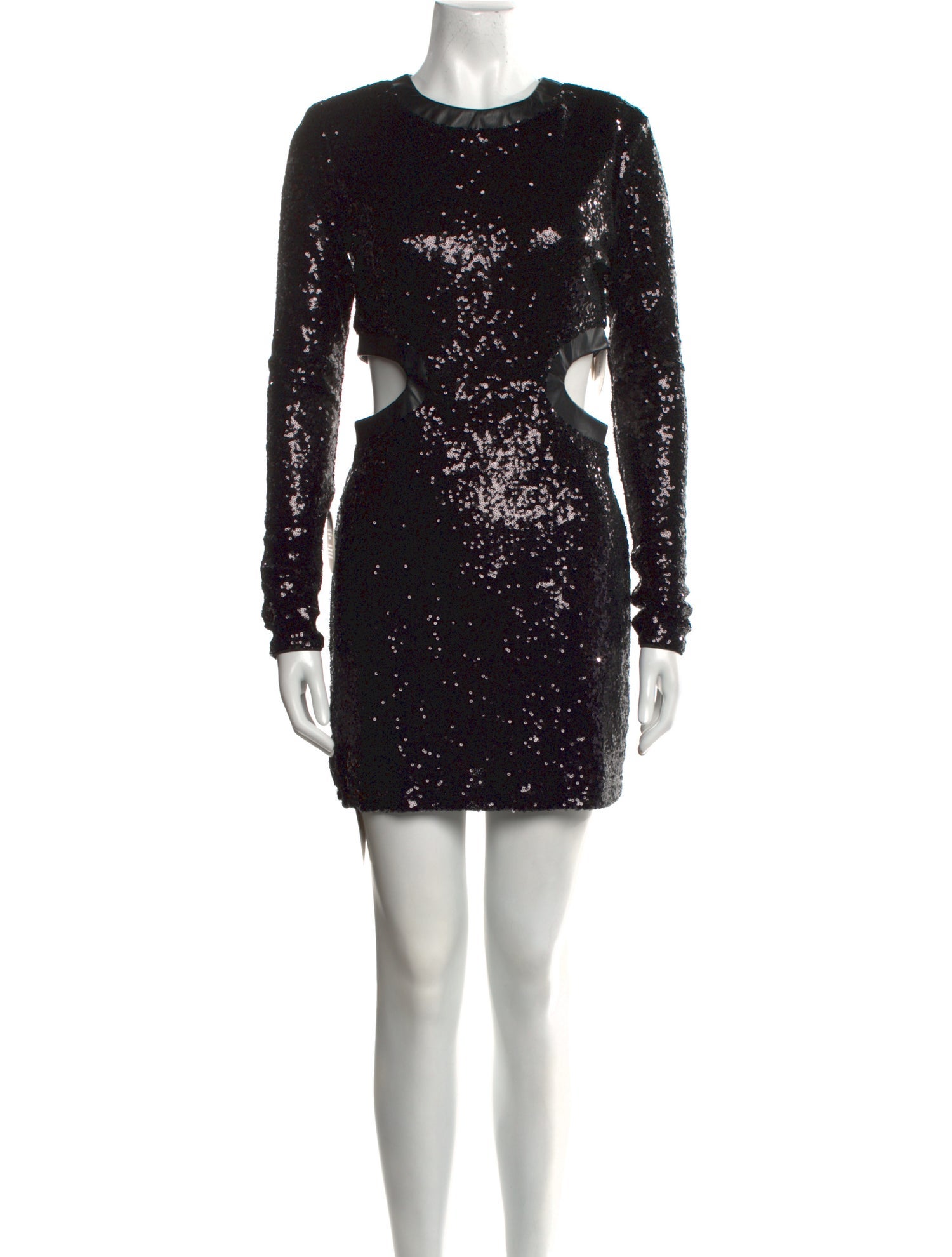 Staud Sequin Mini Dress w/ Tags