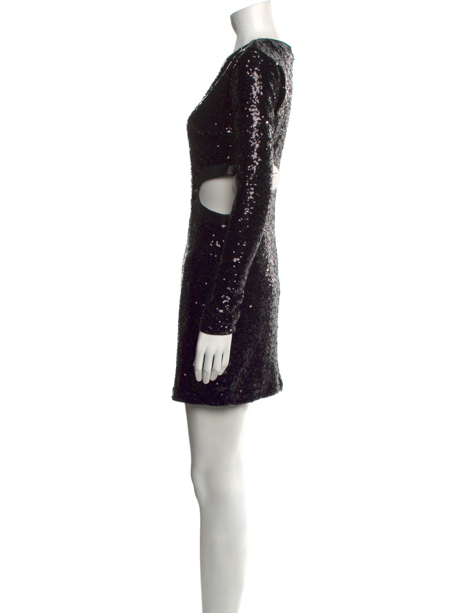 Staud Sequin Mini Dress w/ Tags