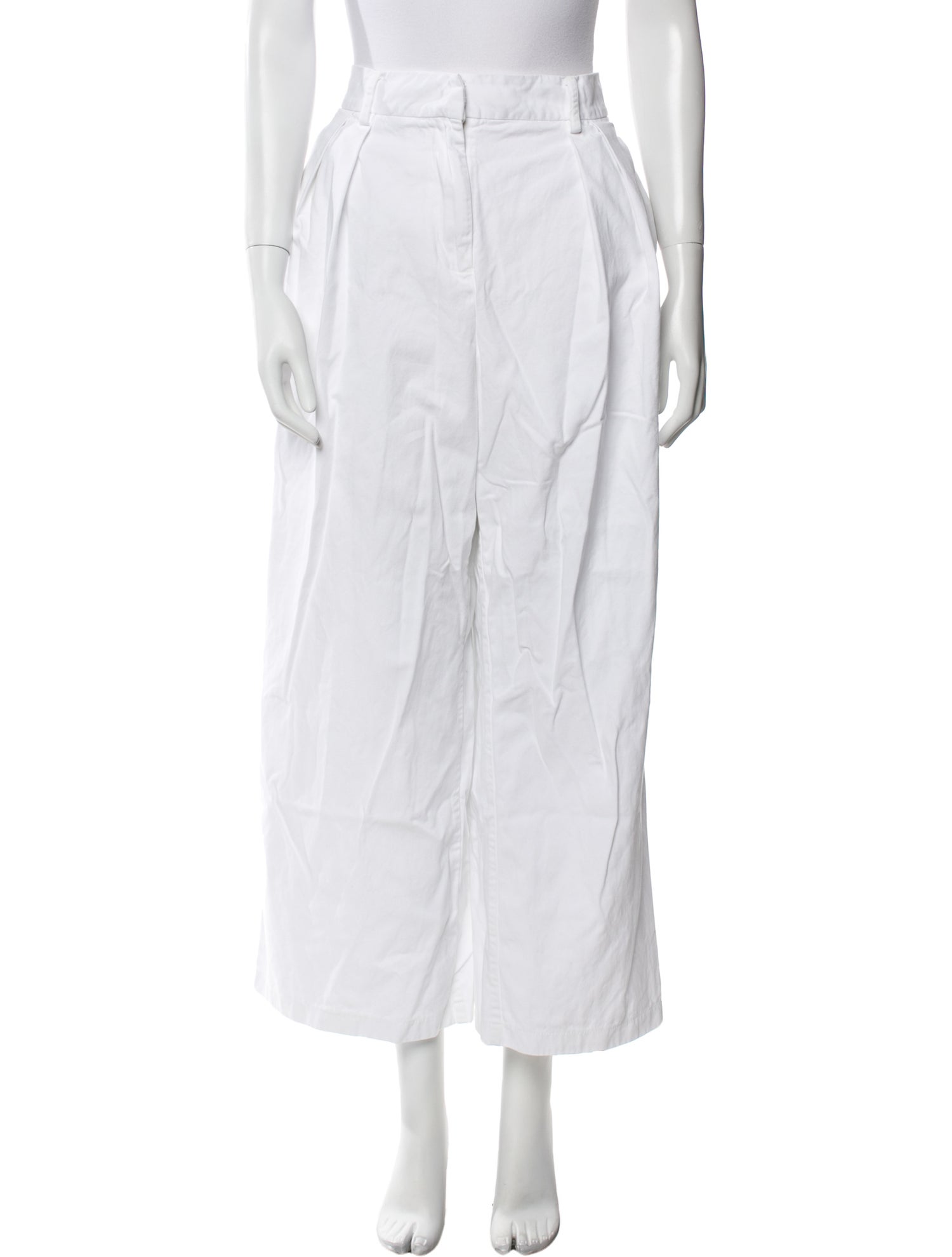 Staud Wide Leg Pants
