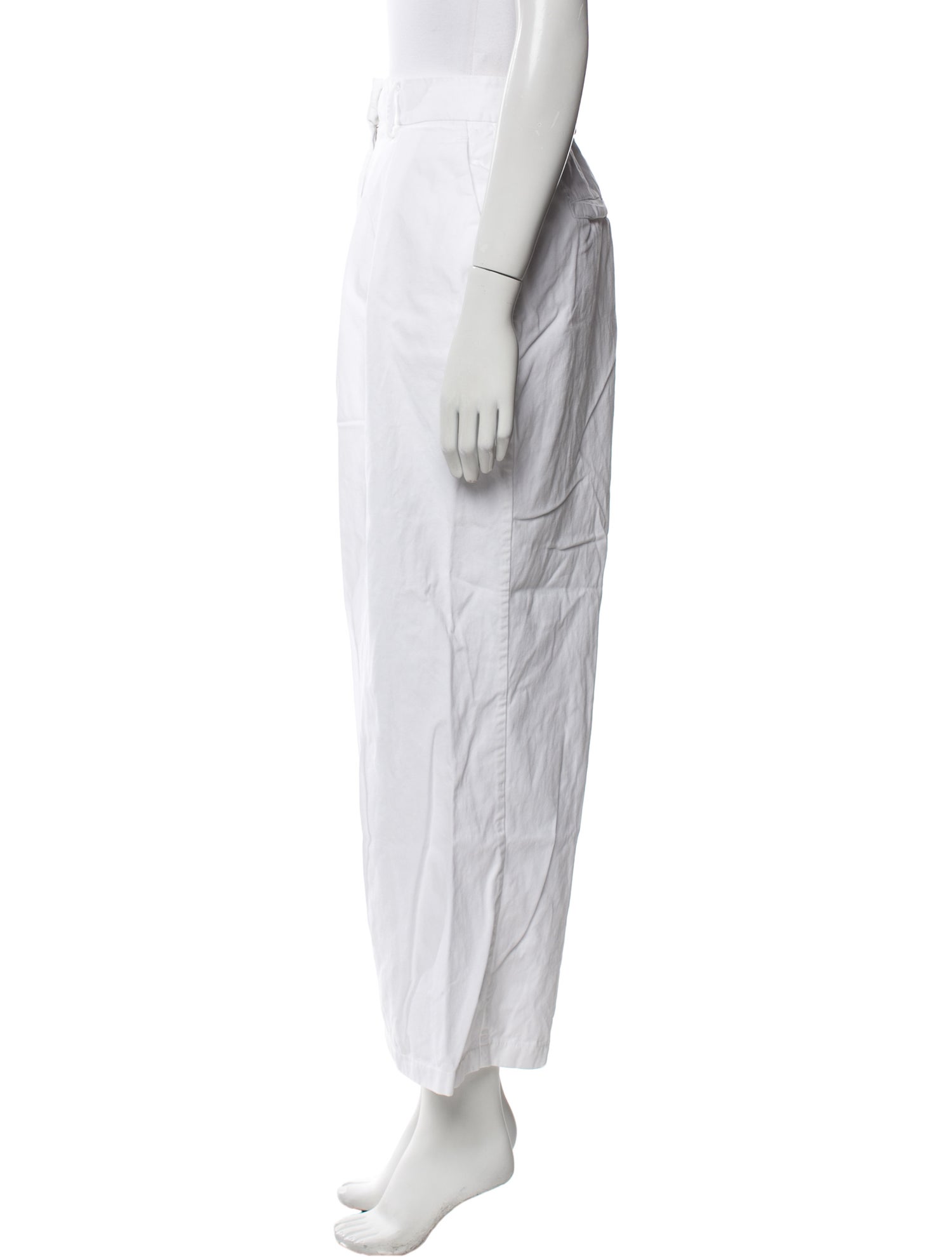 Staud Wide Leg Pants