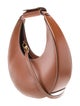 Staud Leather Top Handle Bag
