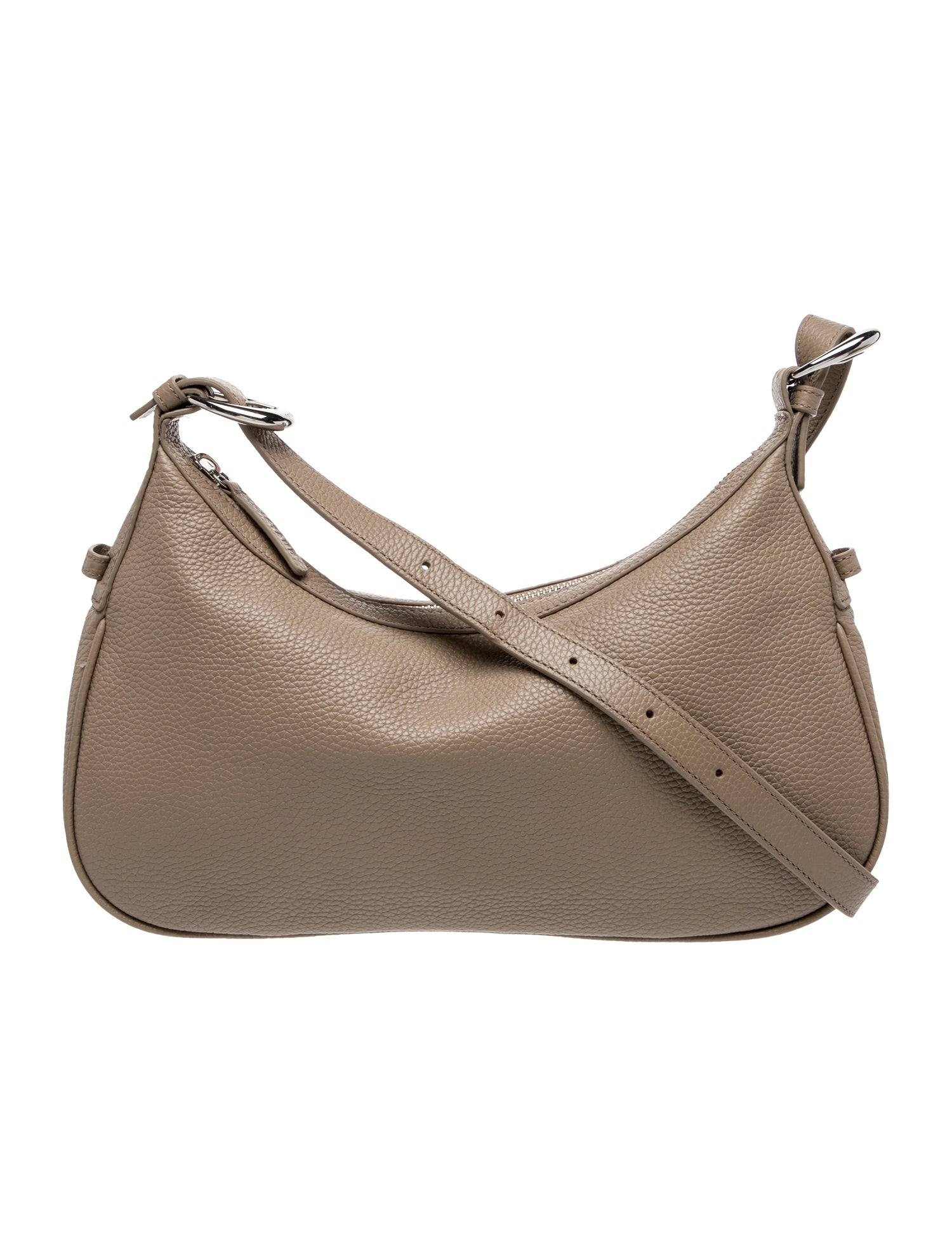 Staud Leather Shoulder Bag