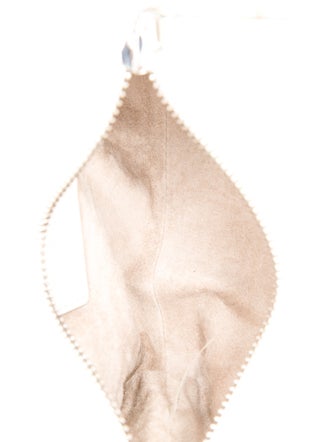 Staud Leather Top Handle Bag