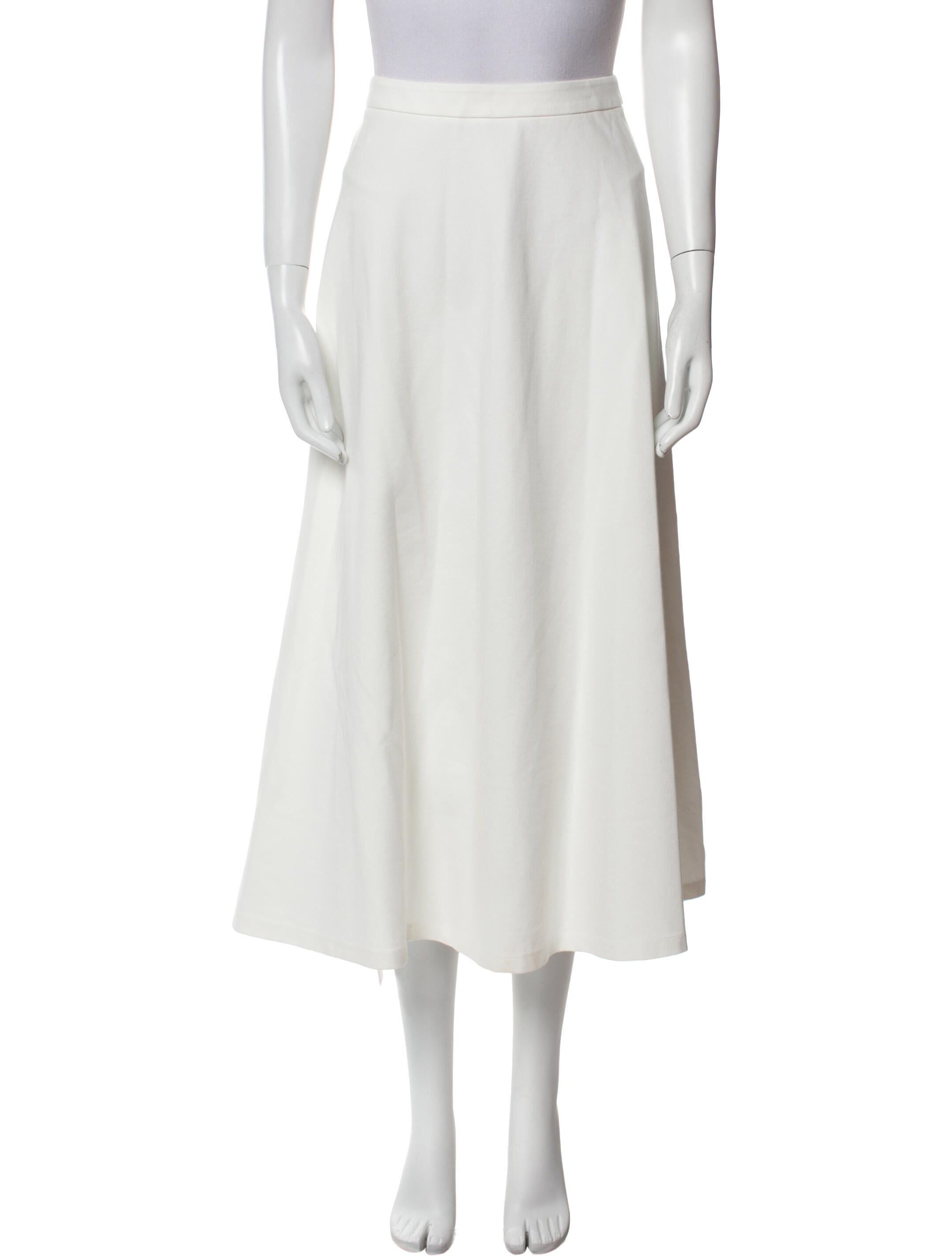 Staud Midi Length Skirt