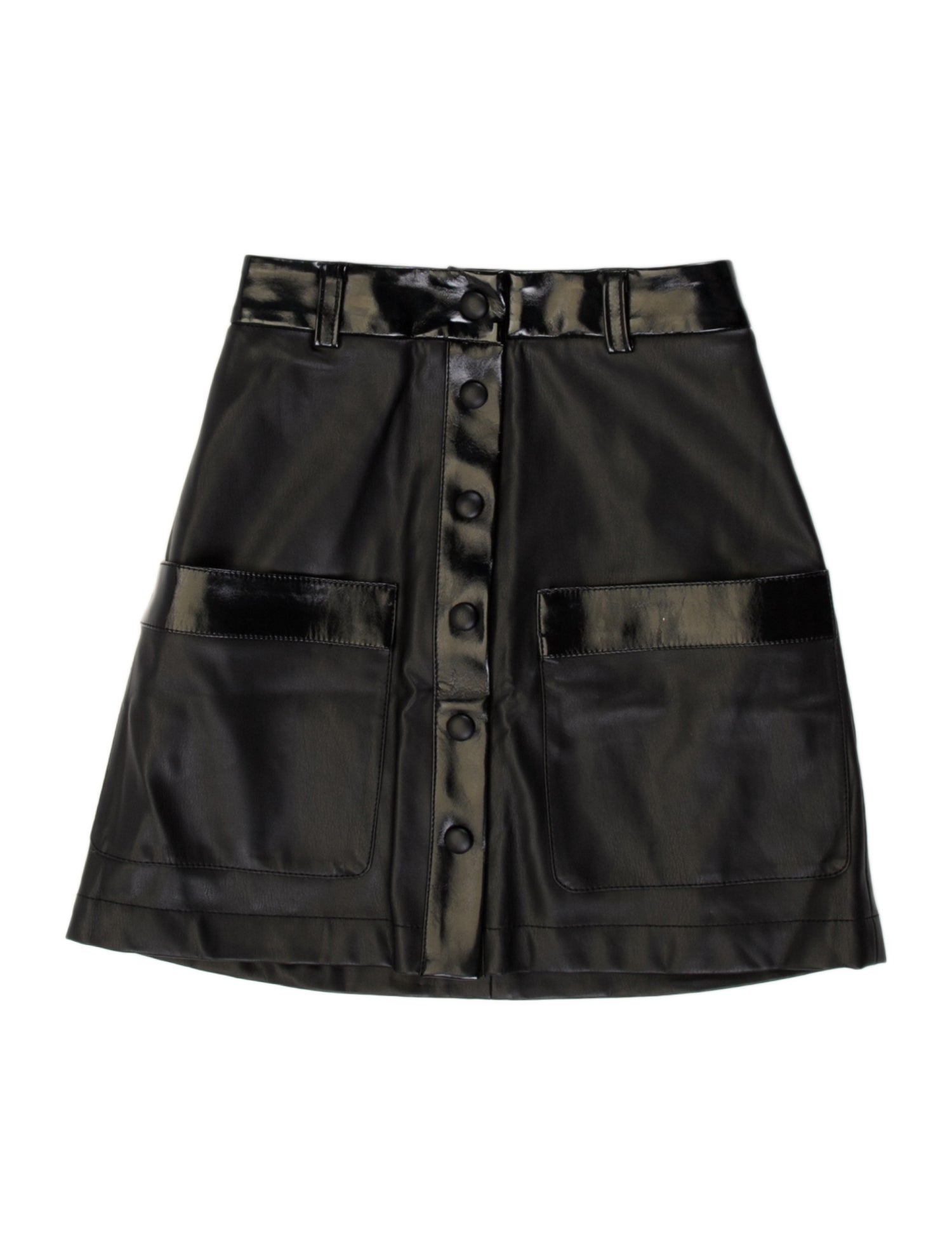 Staud Mini Skirt w/ Tags