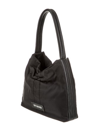 Staud Nylon Shoulder Bag