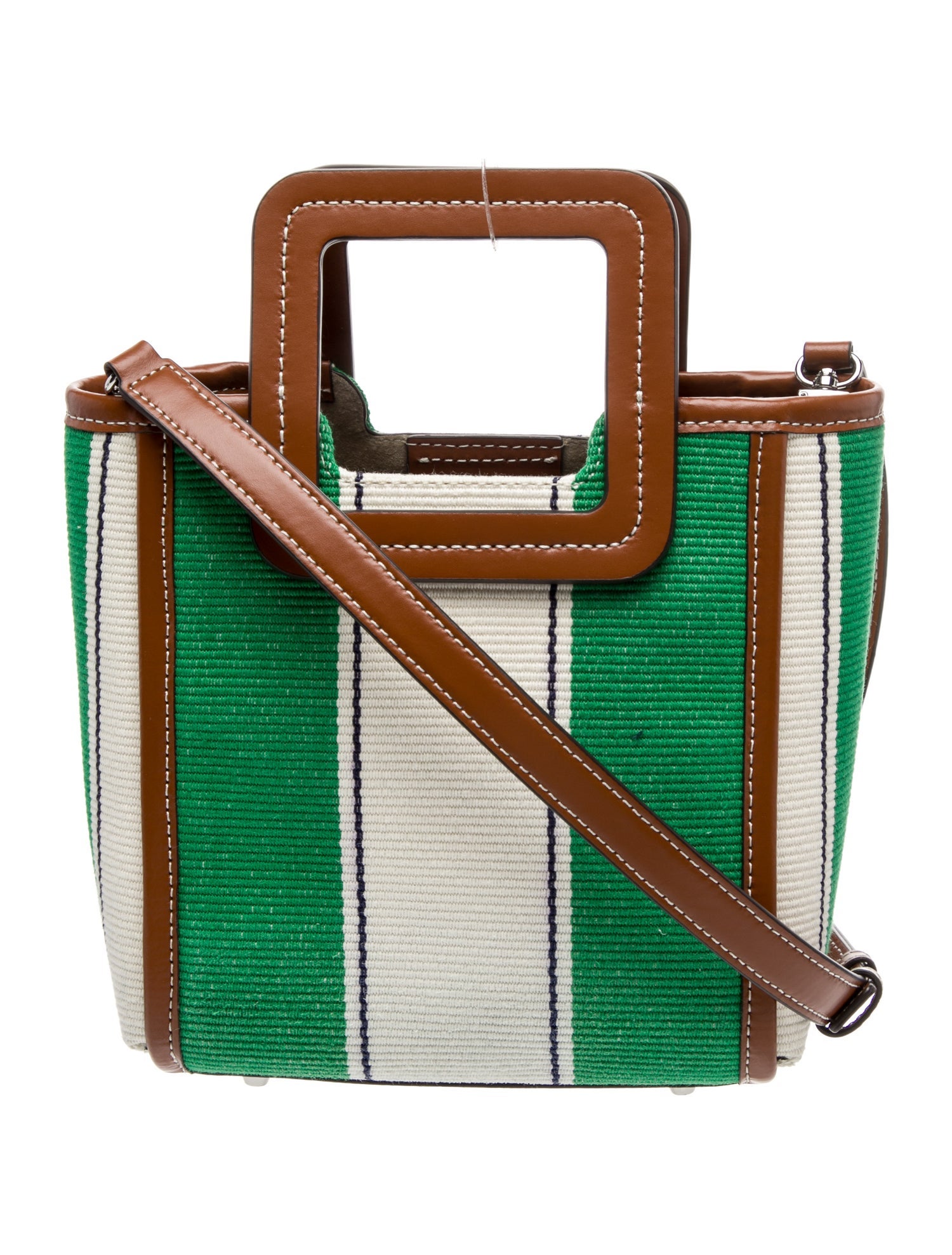 Staud Top Handle Bag